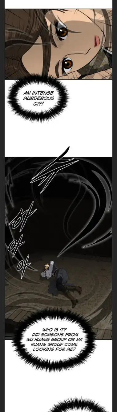 Blade Of Wind And Thunder Chapter 33 16